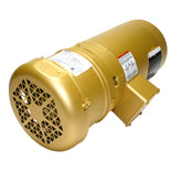 Hangar Door Motor - 2HP, Three Phase with Break from hangardoorparts.com